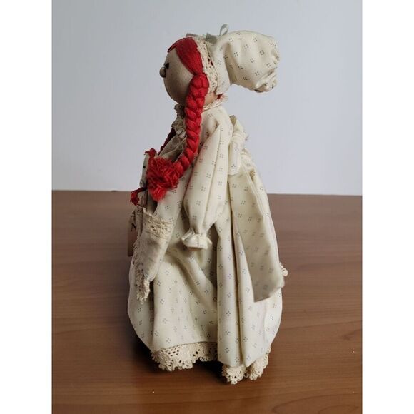 The Apple Cheeks Doll #A11 - Picture 4 of 8